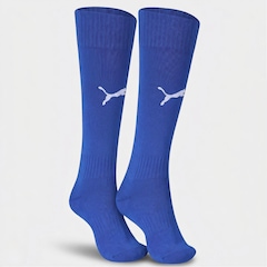 Meião Puma Cano Alto Liga Socks - Masculino - Foto 2