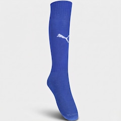 Meião Puma Cano Alto Liga Socks - Masculino - Foto 3