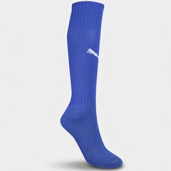 Meião Puma Cano Alto Liga Socks - Masculino - Foto 4