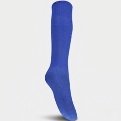 Meião Puma Cano Alto Liga Socks - Masculino - Foto 5