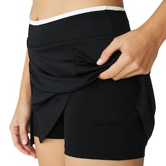 Saia Shorts Fila Regular Tennis Sport Club - Feminino - Foto 3