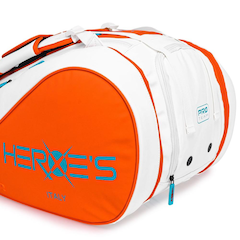 Raqueteira Heroes Thunder Fierce Beach Tennis - Unissex - Foto 4