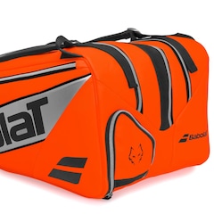 Raqueteira Babolat Pro Padel Juan Lebron  - Unissex - Foto 4