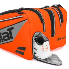 Raqueteira Babolat Pro Padel Juan Lebron  - Unissex - Foto 6