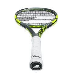 Raquete de Tênis Babolat Pure Aero 25 Gen9  - Infantil - Foto 7