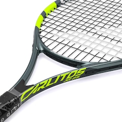 Raquete de Tênis Babolat Carlitos 25  - Infantil - Foto 3