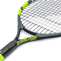 Raquete de Tênis Babolat Carlitos 21  - Infantil - Foto 3