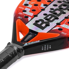 Raquete de Padel Babolat Viper Juan Lebrón 3.0 - Adulto - Foto 3