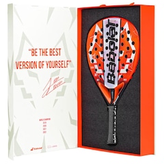 Raquete de Padel Babolat Viper Juan Lebrón 3.0 - Adulto - Foto 7