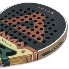 Raquete de Padel Ama Sport Euro Pro Titan - Adulto - Foto 2