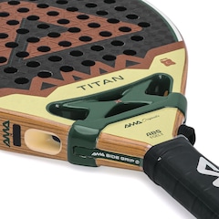 Raquete de Padel Ama Sport Euro Pro Titan - Adulto - Foto 3