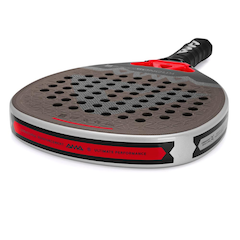 Raquete de Padel Ama Sport Euro Pro Kronos - Adulto - Foto 5