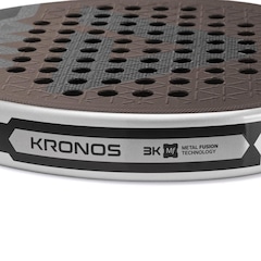 Raquete de Padel Ama Sport Euro Pro Kronos - Adulto - Foto 7