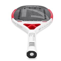 Raquete de Beach Tennis Shark Kinetic S-Red 2026 - Adulto - Foto 8