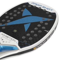 Raquete de Beach Tennis Drop Shot Centauro 7.0 - Adulto - Foto 3