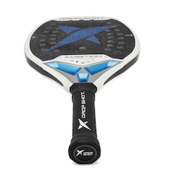 Raquete de Beach Tennis Drop Shot Centauro 7.0 - Adulto - Foto 6