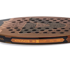 Raquete de Beach Tennis Ama Sport Kronos 6th Generation 2026 - Adulto - Foto 6
