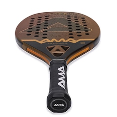 Raquete de Beach Tennis Ama Sport Kronos 6th Generation 2026 - Adulto - Foto 7