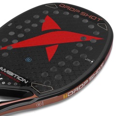 Raquete de Beach Tennis Drop Shot Explorer 7.0 - Adulto - Foto 3