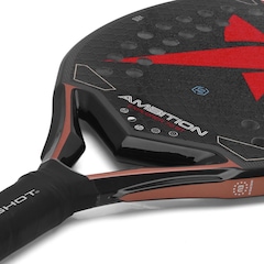 Raquete de Beach Tennis Drop Shot Explorer 7.0 - Adulto - Foto 4