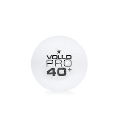 Kit Tênis de Mesa Vollo Impulse com 2 Raquetes e 3 Bolas Vollo - Foto 5