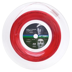 Corda Yonex Poly Tour Force 16L 1.25mm - Foto 1
