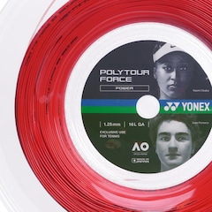 Corda Yonex Poly Tour Force 16L 1.25mm - Foto 2