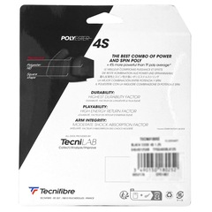 Corda Tecnifibre 4s 18 1.20mm  Set Individual - Foto 3