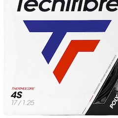 Corda Tecnifibre 4S 17 1.25mm Set Individual - Foto 2