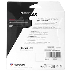 Corda Tecnifibre 4S 17 1.25mm Set Individual - Foto 3