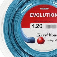 Corda Kirschbaum Pro Line Evolution 17L 1.20mm - Rolo com 200 Metros - Foto 2