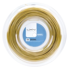 Corda Luxilon Original 16 1.30mm Rolo Com 200 Metros - Foto 1