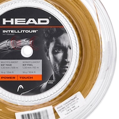 Corda Head Intellitour Hybrid 16l 1.30mm Natural - Rolo com 200 Metros - Foto 2
