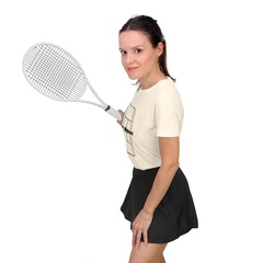 Camiseta La Open Quadra - Feminina - Foto 2