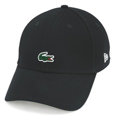 Boné Unissex Lacoste X New Era - Aba Curva - Foto 1