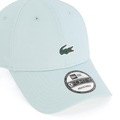 Boné Unissex Lacoste X New Era - Aba Curva - Foto 3