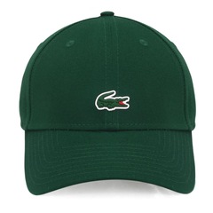 Boné Unissex Lacoste X New Era - Aba Curva - Foto 2