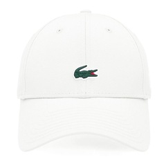 Boné Unissex Lacoste X New Era - Aba Curva - Foto 2