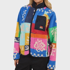 Moletom Rip Curl Surfside Standard Polar Multi Importado - Feminino - Foto 2