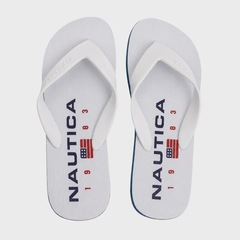 Chinelo Nautica Masculino - Masculino - Foto 1