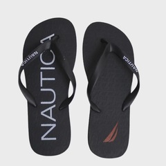 Chinelo Nautica Masculino - Masculino - Foto 1