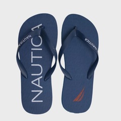 Chinelo Nautica Masculino - Masculino - Foto 1