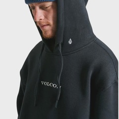 Moletom Volcom Canguru FC Signature - Masculino - Foto 2