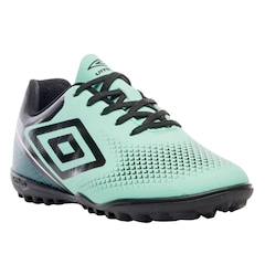 Chuteira Society Infantil Umbro Adamant Top Speed JR - Foto 3