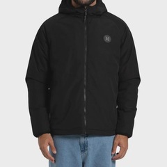 Jaqueta Masculina Hurley Earth Forrada - Foto 1