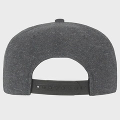 Boné Unissex Volcom Workwear - Aba Reta - Foto 4