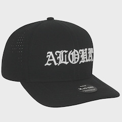 Boné Unissex Hurley Flat Aloha Importado - Aba Curva - Foto 3