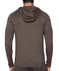 Camisa Speedo Capuz M/L - Masculina - Foto 2