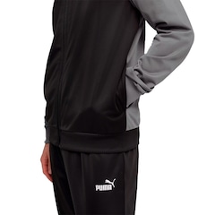Agasalho Puma Colourblock Tracksuit Masculino - Foto 3
