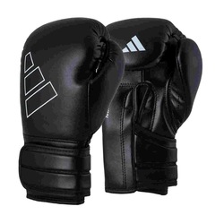 Luva de Boxe adidas em Couro Hybrid 500 V - Adulto - Foto 1